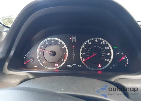 2009 Honda Accord 2.4 Lx-S from USA, damaged, VIN 1HGCS12359A023397